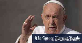 Pope repeats gay slur again, Italian media reports