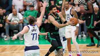 Will Tatum's scoring improve? Five questions for Celtics-Mavs Game 3