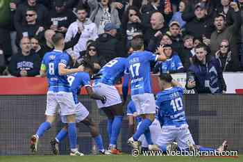 'KRC Genk heeft nieuwe spits op het oog'