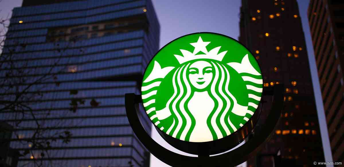 Starbucks announces combo meal deals