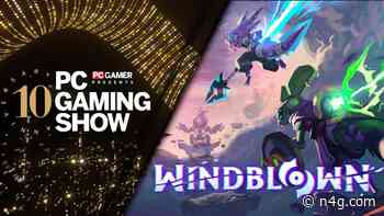 Windblown trailer - PC Gaming Show 2024