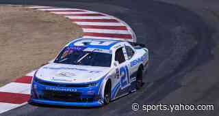 Penalty report: Two Xfinity Series crew chiefs fined for lug nut infractions at Sonoma