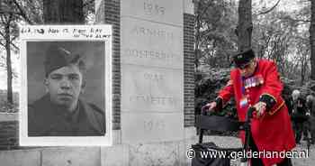 Dankbare Market Garden-veteraan Harry Rawlins op 98-jarige leeftijd overleden