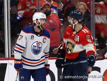 Edmonton Oilers' chances of hoisting Stanley Cup slim after 0-2 start