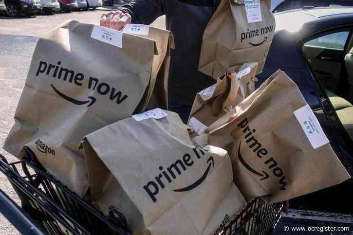 Thousands of Amazon Flex drivers file claims for unpaid wages, other losses