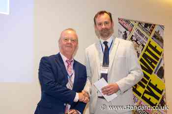 Standard's Tristan Kirk wins award for secret justice investigations