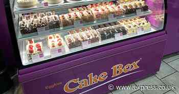 Cake Box boosts profits with help from new stores