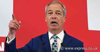 Nigel Farage's Reform UK unveils huge inheritance tax cut in general election pledge