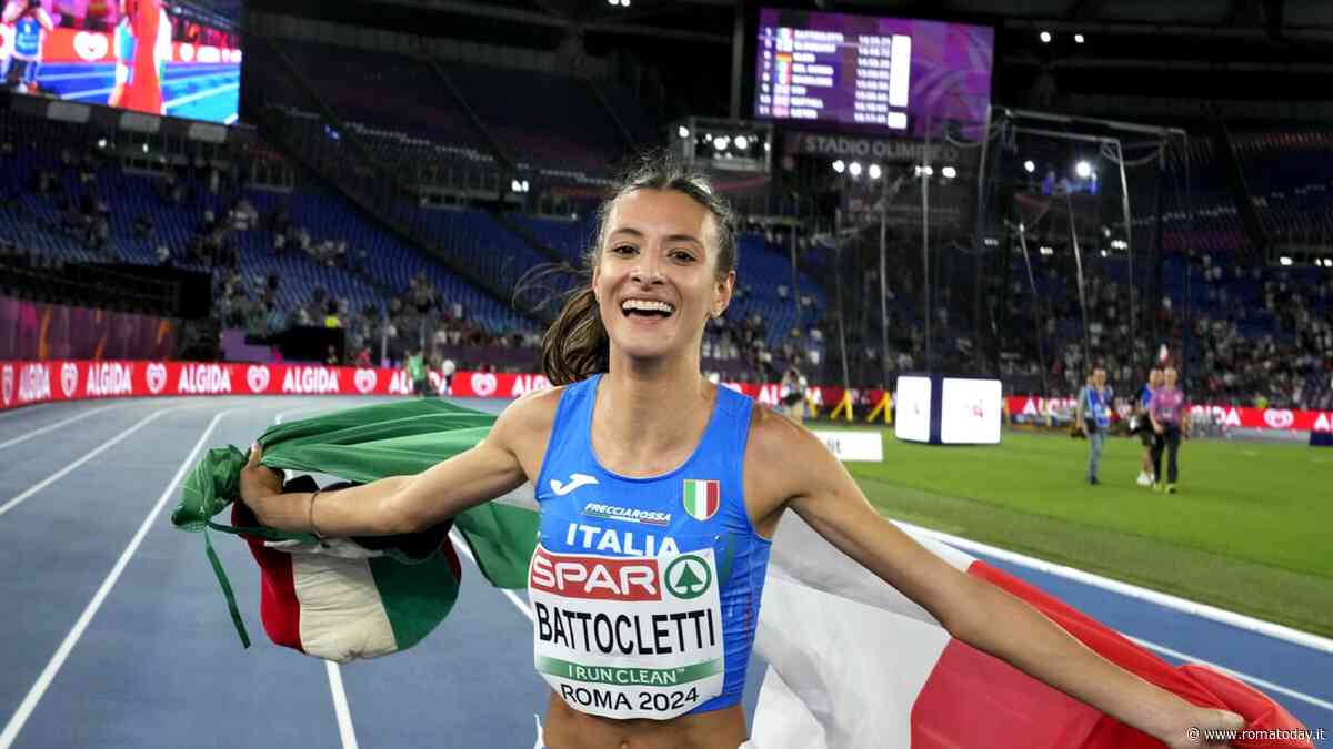 Nadia Battocletti vince anche i 10mila metri