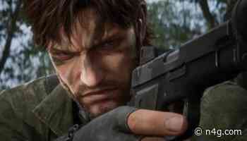 Konami didn't recover after ditching Kojima, but this Metal Gear revival is its best shot