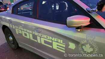3 suspects tried to carjack vehicle in Pickering using fake unmarked cop cars: police