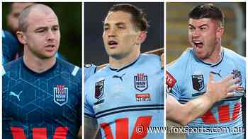 Maguire’s timely Blues boost as stars make last-gasp Origin auditions: Teams Talking Points