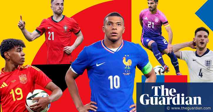 Form, injuries and mood: how are the Euro 2024 favourites shaping up?