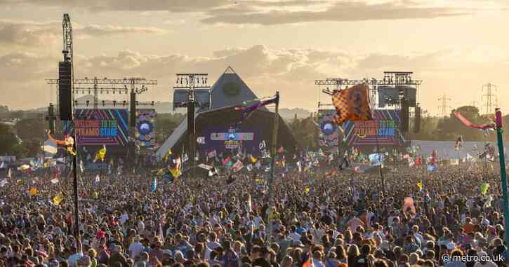 US rapper hotly-tipped to headline Glastonbury in 2025 after years of fans begging