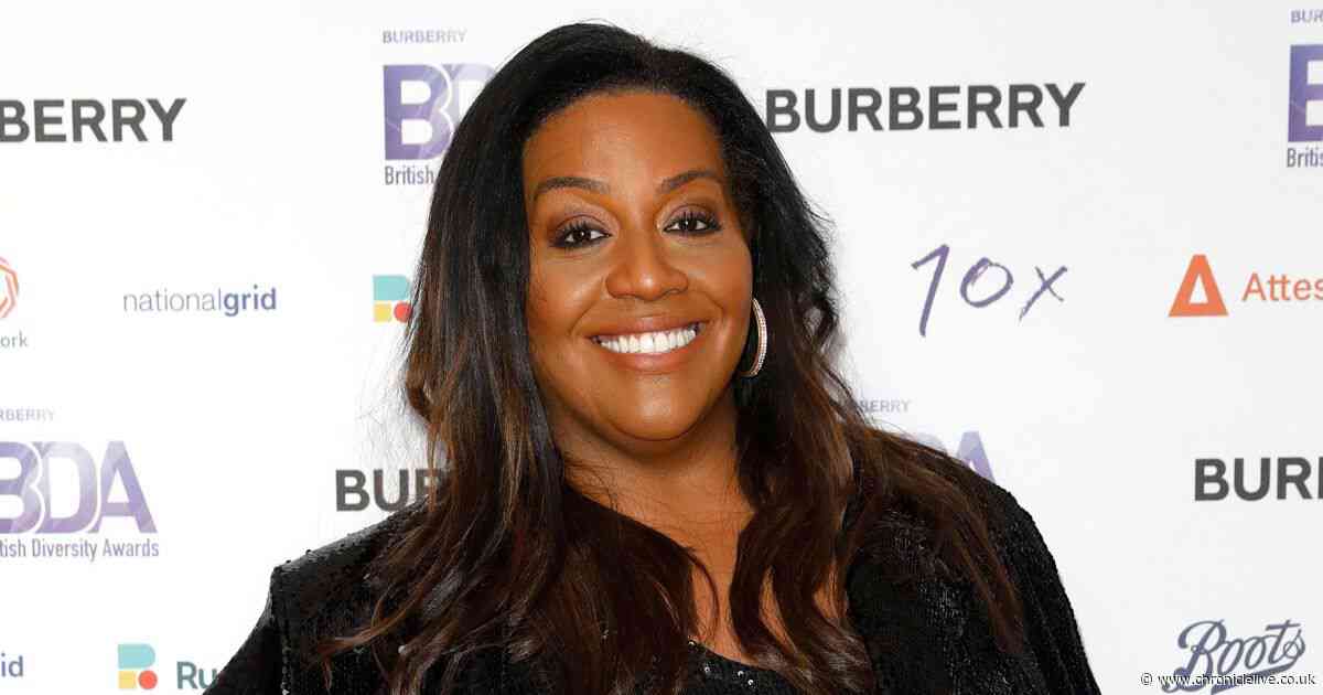 ITV This Morning's Alison Hammond sheds five-stone and 'doesn't recognise her reflection'