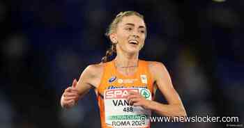 Diane van Es zorgt voor megastunt met zilver op tien kilometer bij EK atletiek