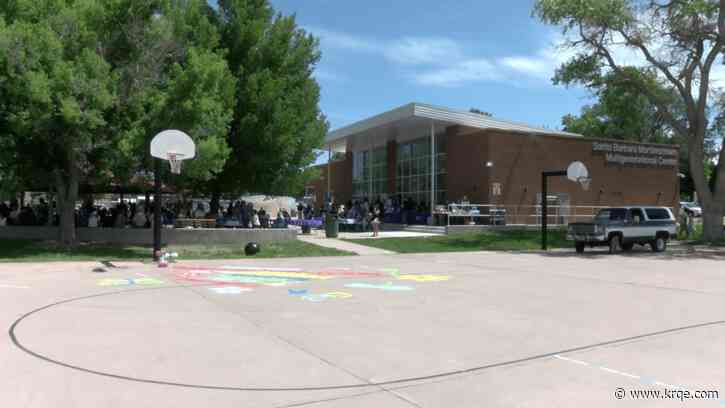 New multigenerational center opens in historic Albuquerque neighborhood