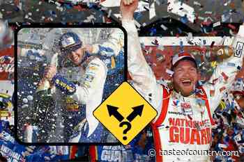 Which NASCAR Driver is Better - Dale Jr. or Chase Elliott?