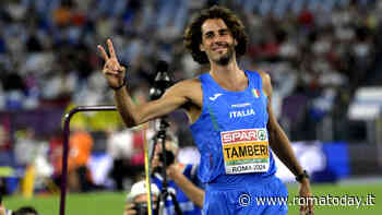 Gianmarco Tamberi show: vince l'oro nel salto in alto all'Olimpico