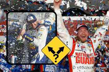 Which NASCAR Driver is Better – Dale Jr. or Chase Elliott?
