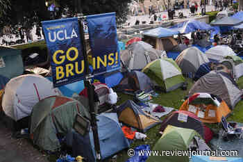 Dozens arrested in new pro-Palestinian protests at UCLA