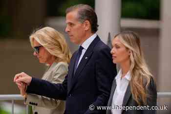 Everything we know about Hunter Biden’s wife, Melissa Cohen Biden