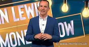 Martin Lewis explains how couple made £80,000 by spending just £8,500