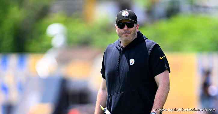 Arthur Smith reveals story of how Mike Tomlin reached out to him for Steelers OC job