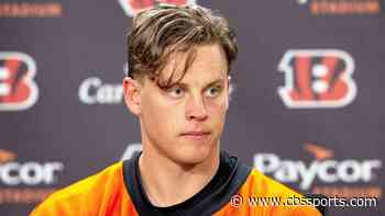 Bengals' Joe Burrow discusses injuries, toll on mental health: It's 'something I have had to fight through'