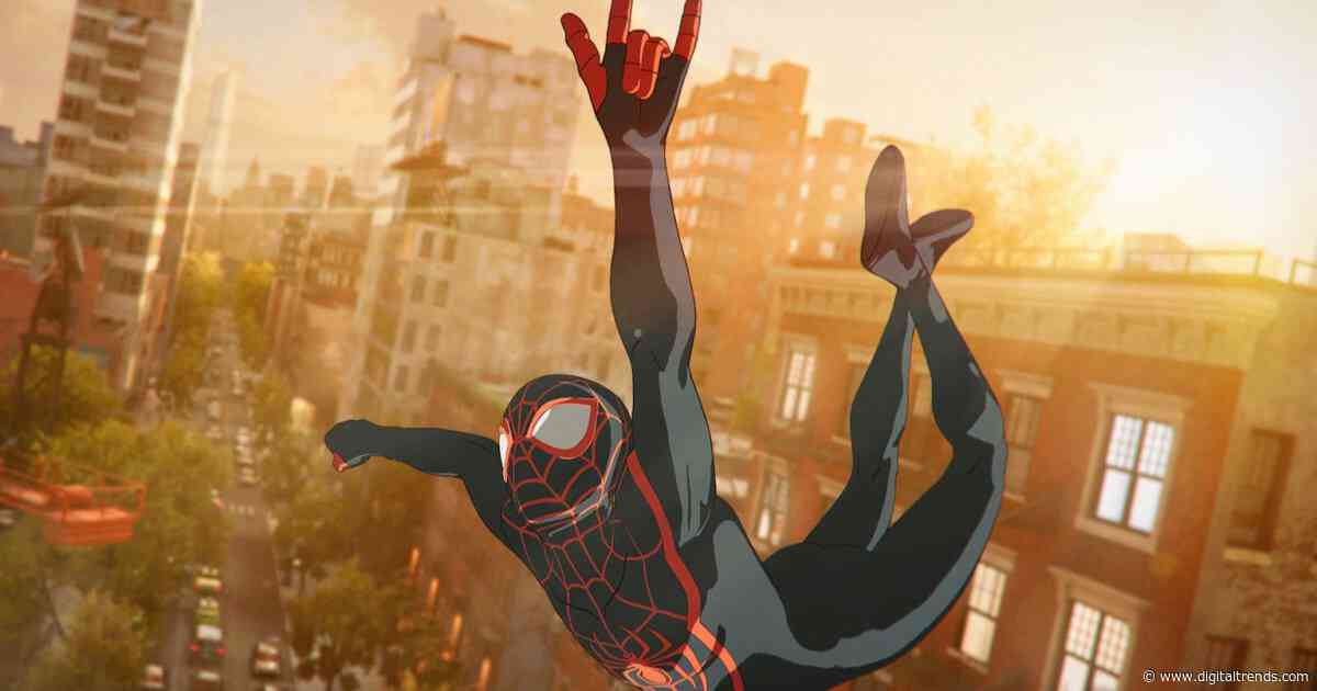 Marvel’s Spider-Man 2 is getting some designer suits in next update