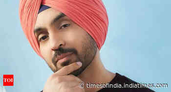 Fan records Diljit’s Naina playing at London store