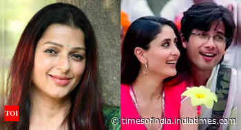 When Kareena replaced Bhumika in Jab We Met