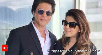 DYK SRK's manager Pooja earns 7-9 cr annually?