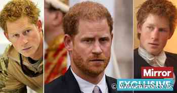 Prince Harry's old Eton and Army pals 'won't visit him' for one reason