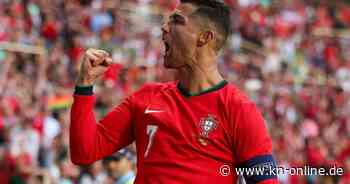Portugal: Cristiano Ronaldo glänzt bei EM-Generalprobe gegen Irland