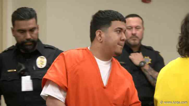 Albuquerque man takes plea deal in May 2023 fatal shooting