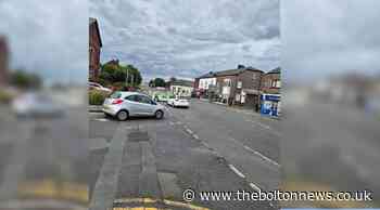 Farnworth: Woman suffers 'serious injuries' after being struck by car