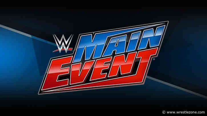 WWE Main Event Spoilers For 6/13 (Taped On 6/10)