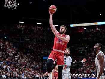 L'Olimpia Milano stende la Virtus Bologna e si porta 2-1 nella serie scudetto