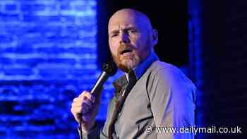 Comedian Bill Burr tells gig in hyper-progressive Berkeley that he 'hates liberals' before making jokes about Black Lives Matter yard signs and trans rights