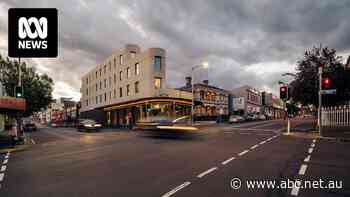 In Hobart only 15 per cent of dwellings are units. Experts say it has to change or the city will 'stall by sprawl'