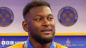Shrewsbury Town defender Pierre signs new contract