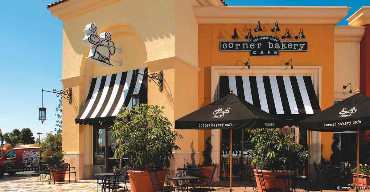 Corner Bakery Cafe promotes Erin Hasselgren to company president