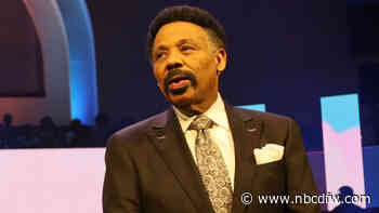 Senior pastor Dr. Tony Evans steps down after 48 years at Oak Cliff Bible Church due to ‘sin'