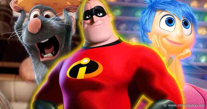 Pixar Has No Plans to Make Live-Action Remake Movies, Says CCO