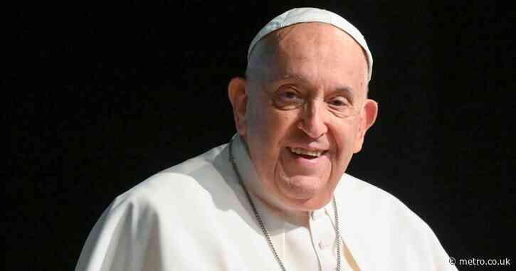 Pope says there is ‘air of fa*****ess in Vatican’ repeating homophobic slur