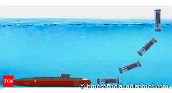 DRDO plans India's first underwater-launched UAV, awards contract to Pune startup Sagar Defence