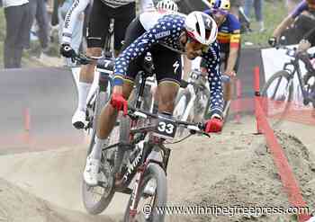 Olympic veterans Christopher Blevins and Haley Batten lead US mountain bike team for Paris Games