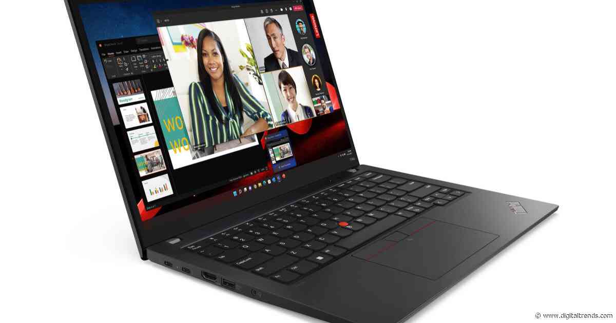 This Lenovo ThinkPad laptop is 50% off — save over $1,000!