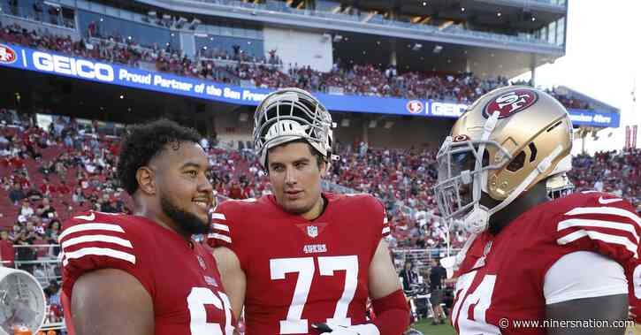 Training camp battles: It’s time for the 49ers to cut out the rotations at right guard